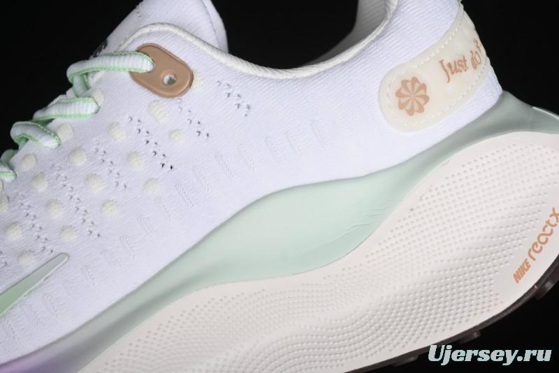 Nike ZoomX Infinity Run 4 Professional Cushioned Running Shoes with Knit Upper - HF5730-191