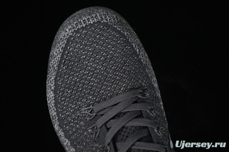 Nike Vapormax Flyknit Breathable Casual Running Shoes with Full-Length Air Cushion - 849557-002