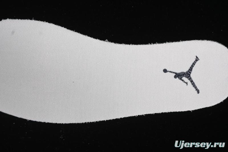 Nike Air Jordan 1 Low Supreme Collaboration - Pig Grey Print Custom Retro Basketball Shoes - LJ6688-009