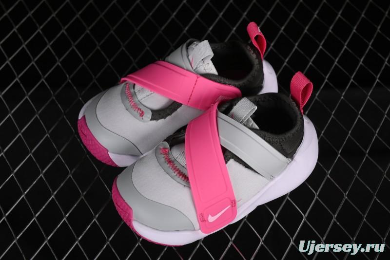 Nike Flex Advance Hook and Loop Breathable Soft Lightweight Kids Shoes - CZ0186-006