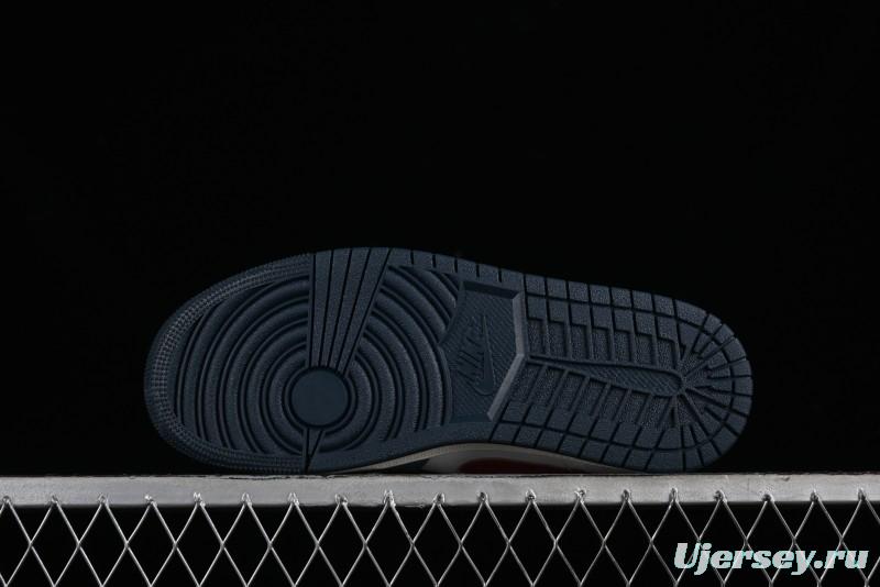 Nike Air Jordan 1 Low AJ1 Casual Sneakers - HM3711-144