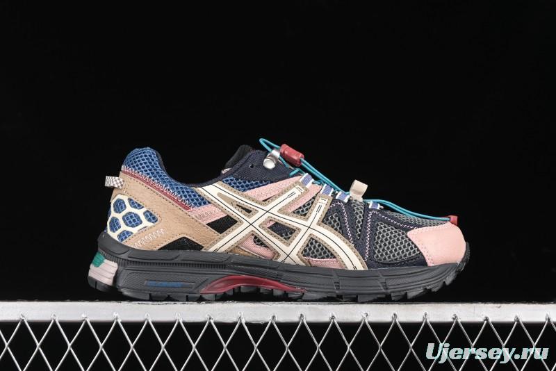 Asics Gel-Kahana 8 FL Retro Casual Running Shoes - 1012B634-021