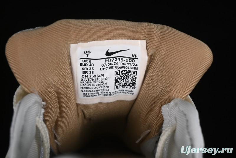 Nike V2K Runtekk 3XL Retro Low-Top Running Shoes with Shock Absorption and Anti-Slip Design - HJ7245-100