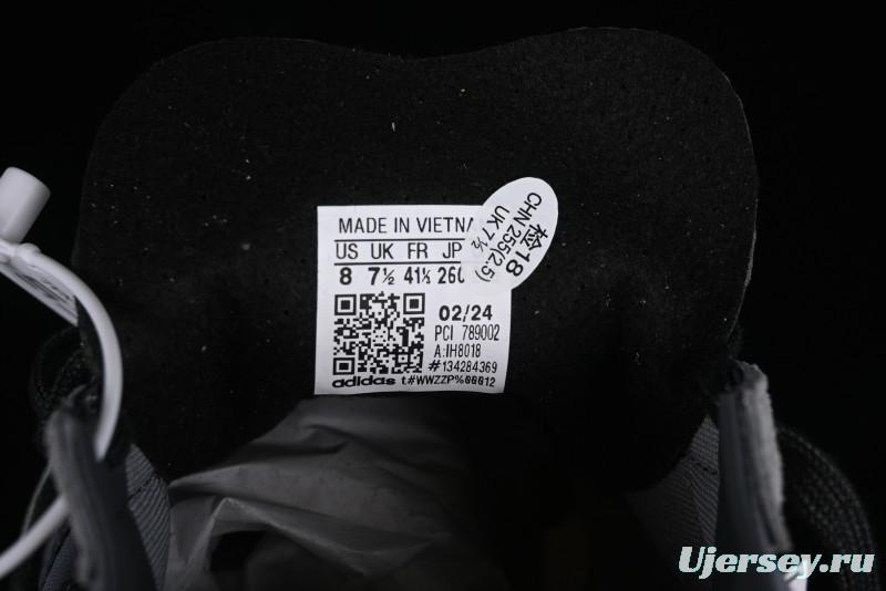 Adidas Originals SL 72 RS Retro Running Shoes with Ecotex Tongue and EVA Midsole - IH8018