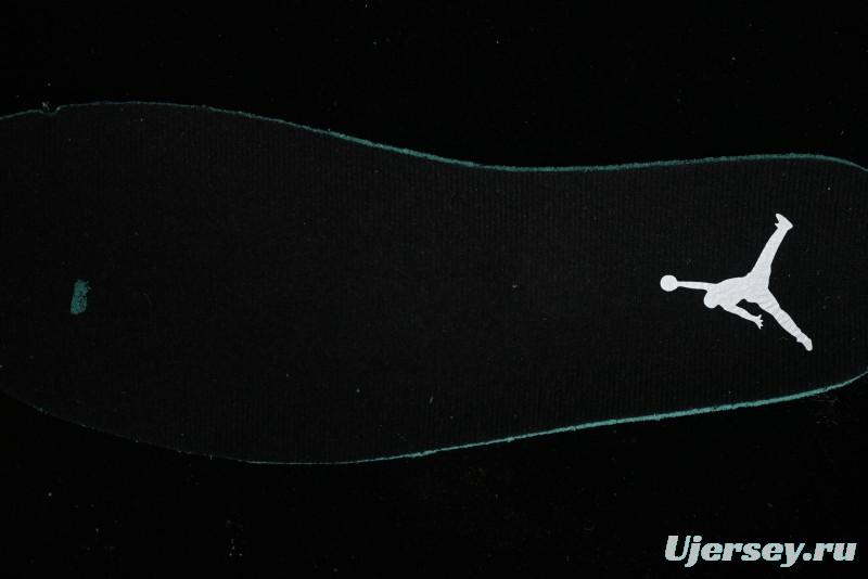 Nike Jordan Spizike Low AJ Hybrid Elements All Black Crackle Casual Sneakers - HQ1191-011