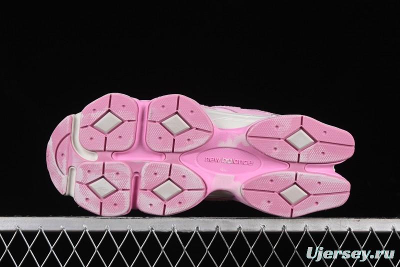 New Balance Joe Freshgoods x New Balance 9060 Retro Casual Running Sneakers with ABZORB Cushioning - U9060APP