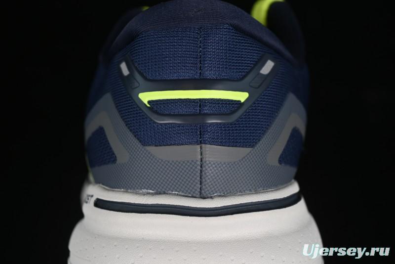 Brooks Ghost 15 Low-Cut Breathable Cushioned Support Running Shoes - 1103931D429