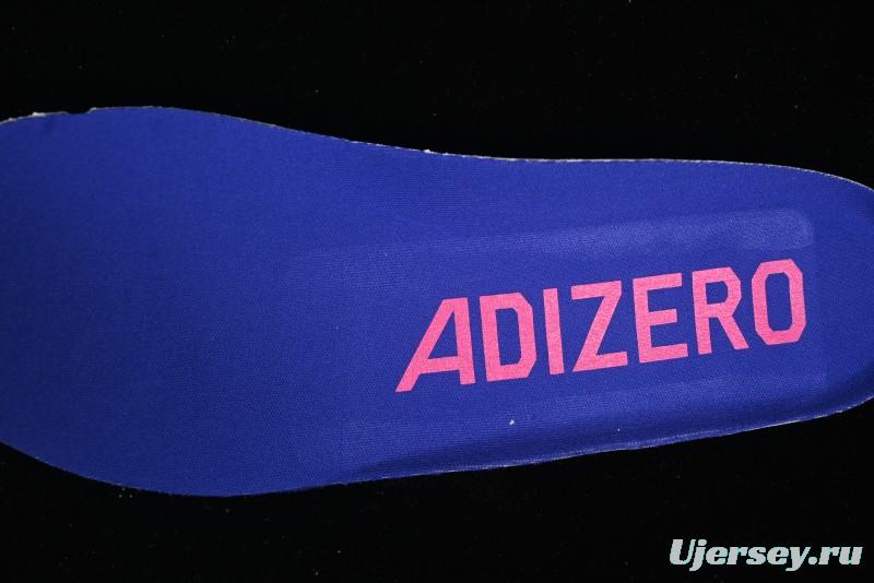 Adidas Adizero Boston 11 Running Shoes with Lightstrike Pro and ENERGYROD for Enhanced Performance - CV9064