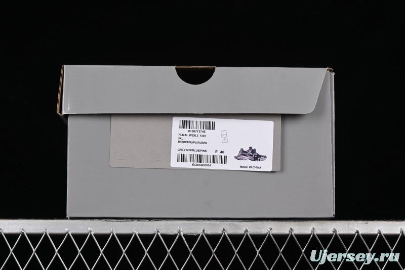 Balenciaga Phantom Sneaker Running Shoes - W3XL51245