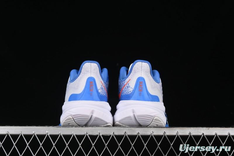 HOKA ONE ONE MACH 6 Next-Generation Flagship Racing Shoes with Carbon Plate Technology - 1147790 WHTV