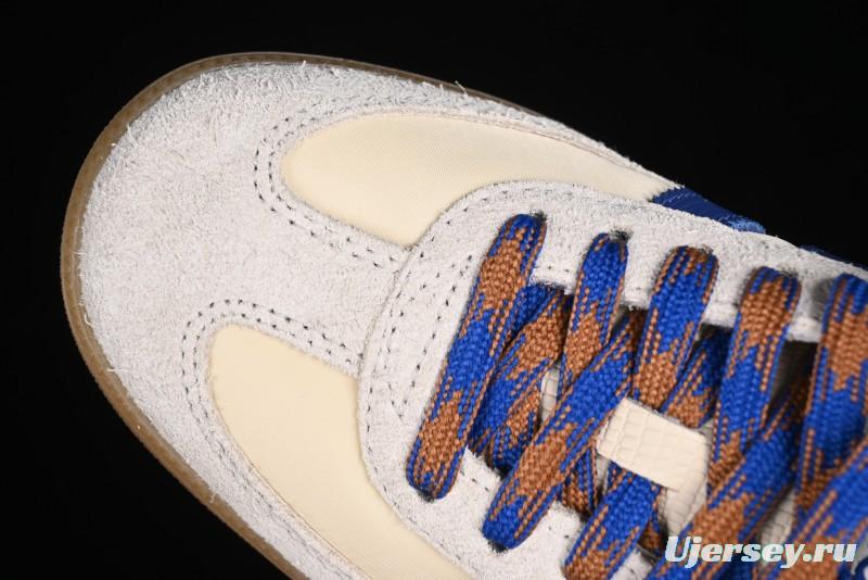 Adidas Samba Wb Nylon Casual Sneakers - IH7756