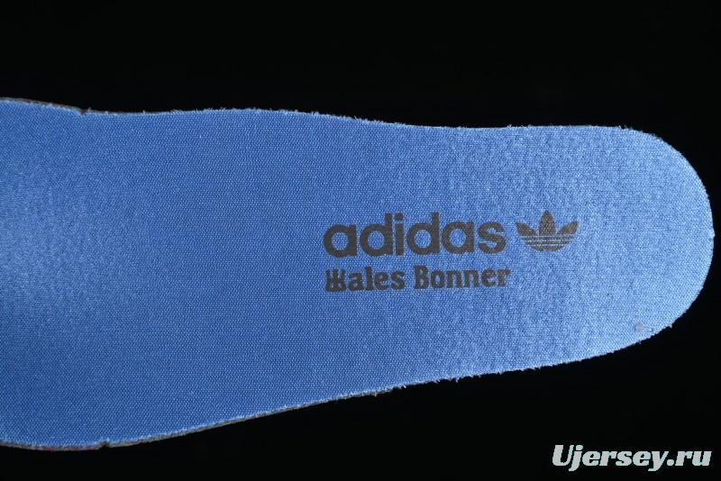 Adidas Samba Wb Nylon Casual Sneakers - IH7756