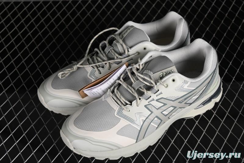 Asics Gel-Terrain Retro Breathable Casual Shoes Cushioned Men's Durable Running Sneakers - 1203A342-020