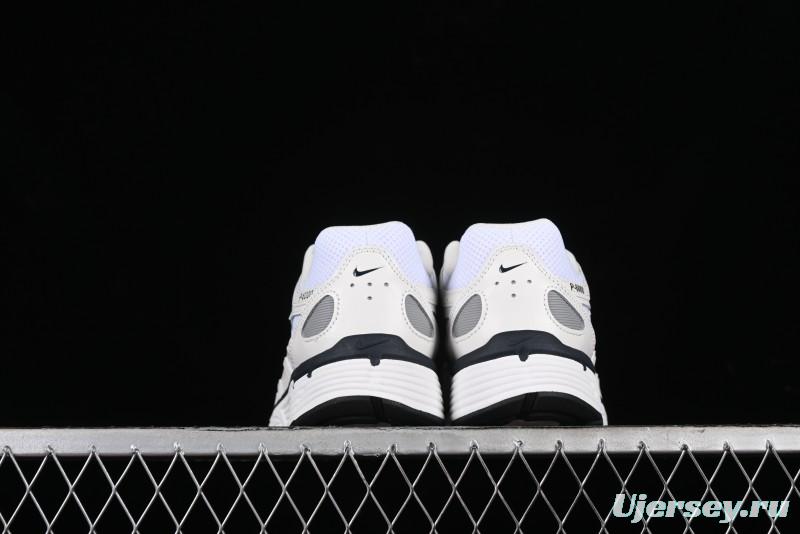 Nike P-6000 Prm Retro Casual Sneakers with Lightweight Design - CD6404-018