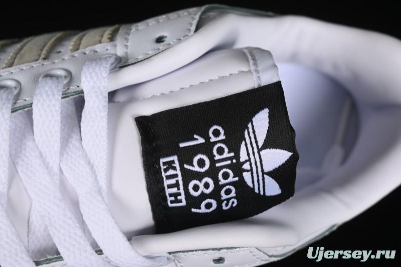 Adidas Forum 84 Low Retro Basketball Shoes - GY2541