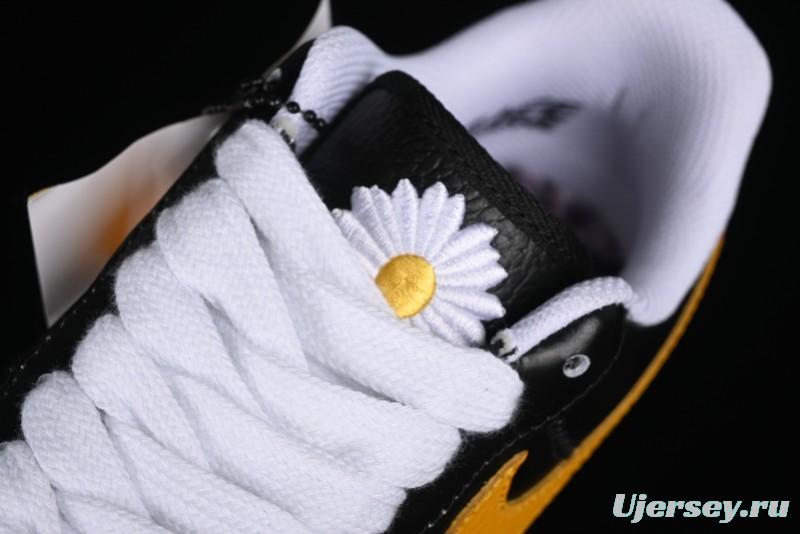 Nike Peaceminusone x Air Force 1 '07 Graffiti Casual Sneakers - AQ3692-003