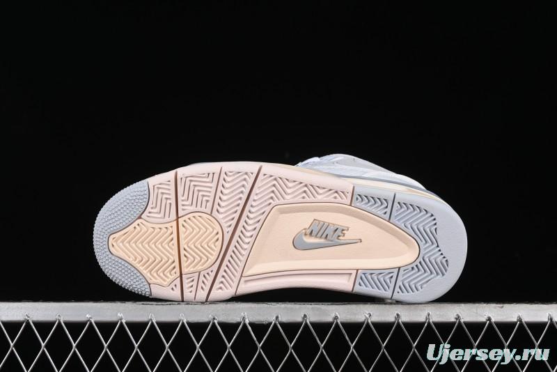 Nike Air Flight 89 Low Basketball Shoes with Air Cushion - HF6843-101