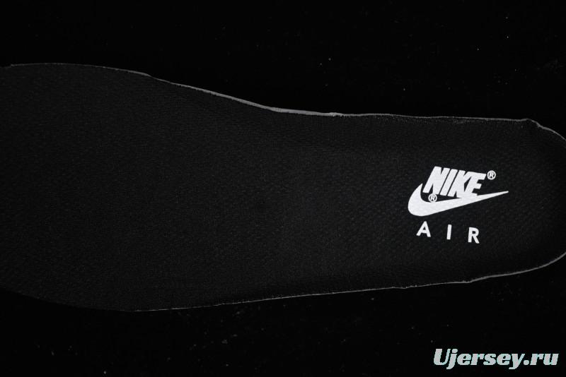 Nike Air Force 1 '07 Low Graffiti Swoosh Casual Sneakers - CI9533-081