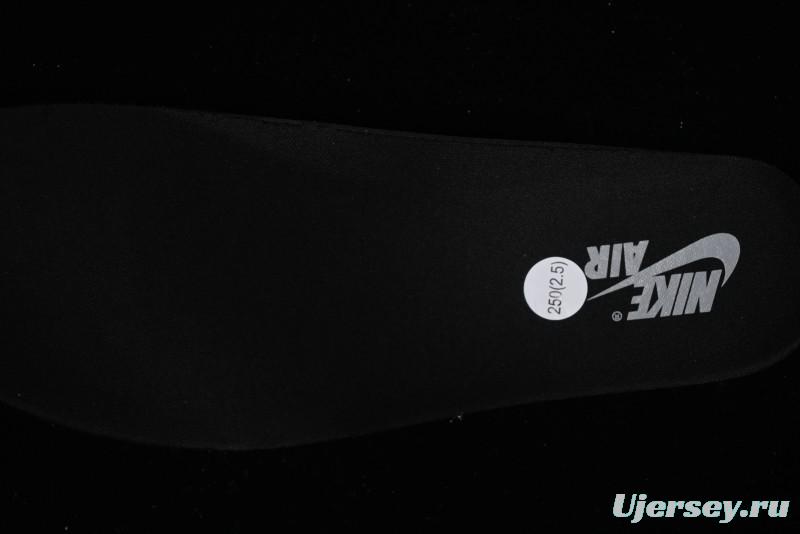 Nike Air Jordan 1 Low OG AJ1 Grey Black Low-Top Casual Sneakers - CZ0790-110