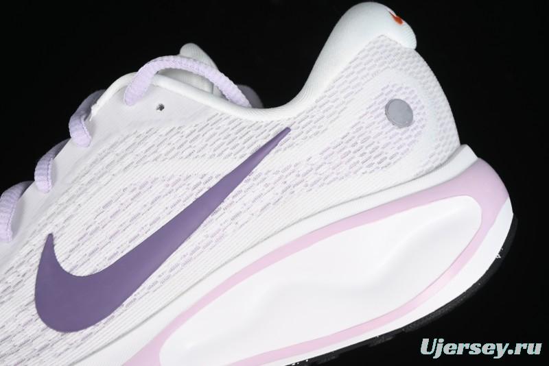 Nike Journey Run 2024 Low-Top Casual Running Shoes with Shock Absorption Slip-Resistant and Durable Design - FJ7765-100