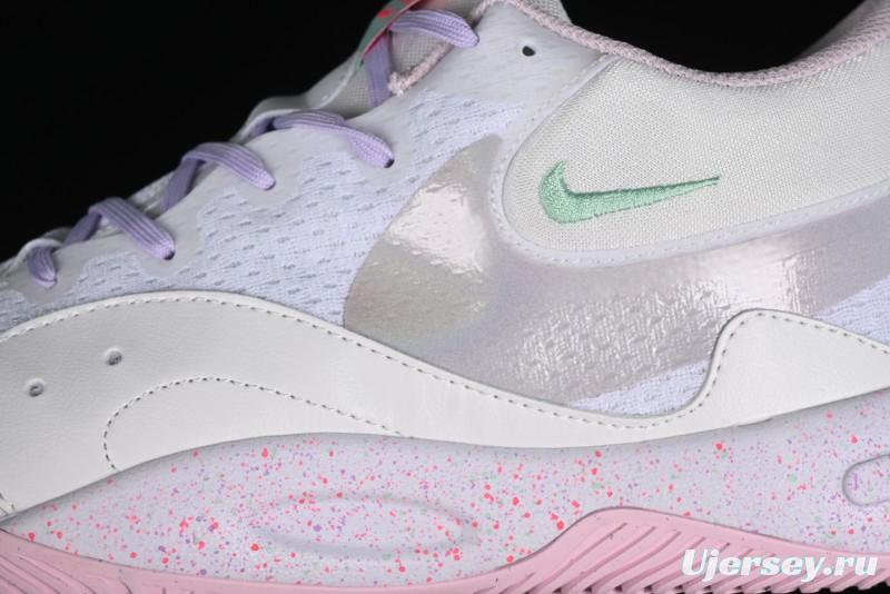 Nike Hyperquick SE Cushioned Breathable Basketball Shoes - HF3240-100