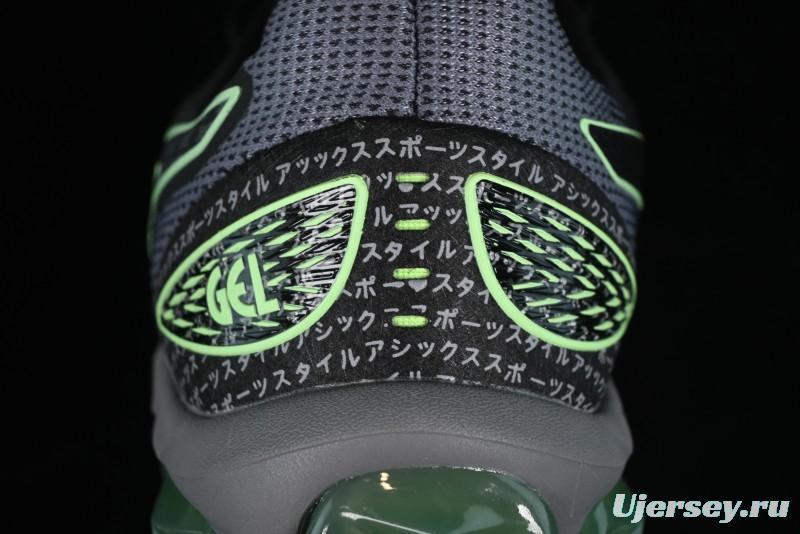 Asics Gel-Quantum 180 VII Retro Breathable Casual Shoes with Cushioning for Men - 1201A880-001