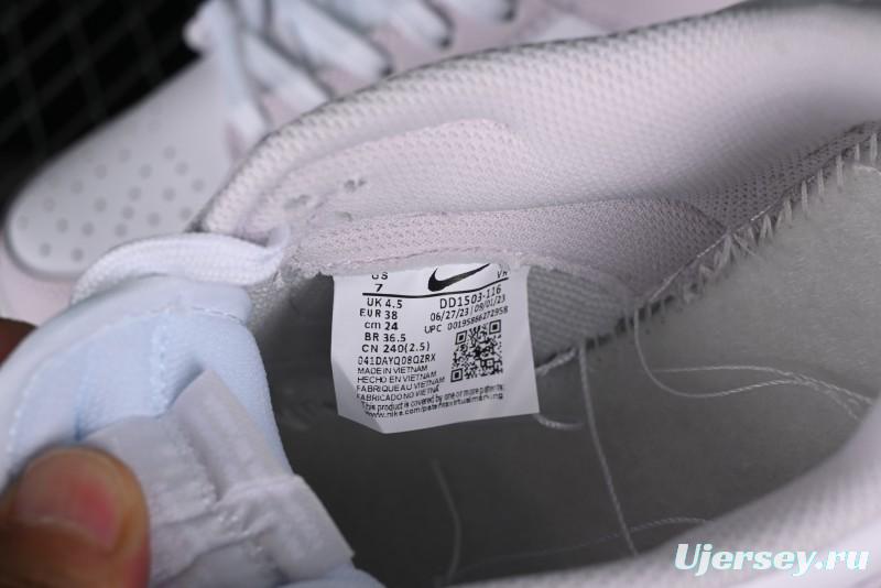 Nike SB Dunk Low Light Purple Dunk Series Low-Top Casual Skateboarding Shoes - DD1503-116