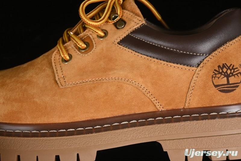 Timberland 24SS Autumn New Low-Top Casual Shoes Series - TB73533YELLOW