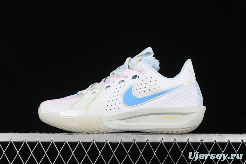 Nike Air Zoom G.T.Cut 3 EP Basketball Shoes with Responsive Cushioning - HF5445-141