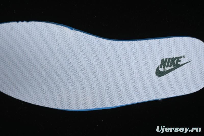 Nike Travis Scott x Fragment Design x Air Jordan 1 Low OG SP AJ1 Bape Collaboration - Camo Green Low Top Casual Sneakers - JH6088-614