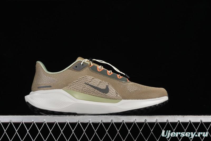 Nike Air Zoom Pegasus 41 Breathable Lightweight Running Shoes with Cushioning - HJ7331-276