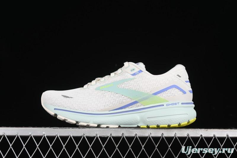 Brooks Ghost 15 Low-Cut Breathable Cushioned Support Running Shoes - 1203801B130