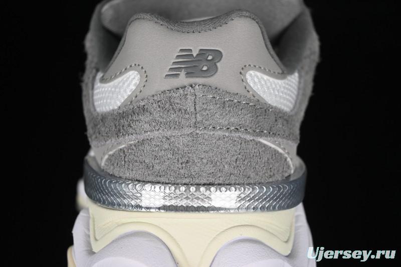 Joe Freshgoods x New Balance NB9060 Retro Casual Running Sneakers with ABZORB Cushioning - U9060YGA