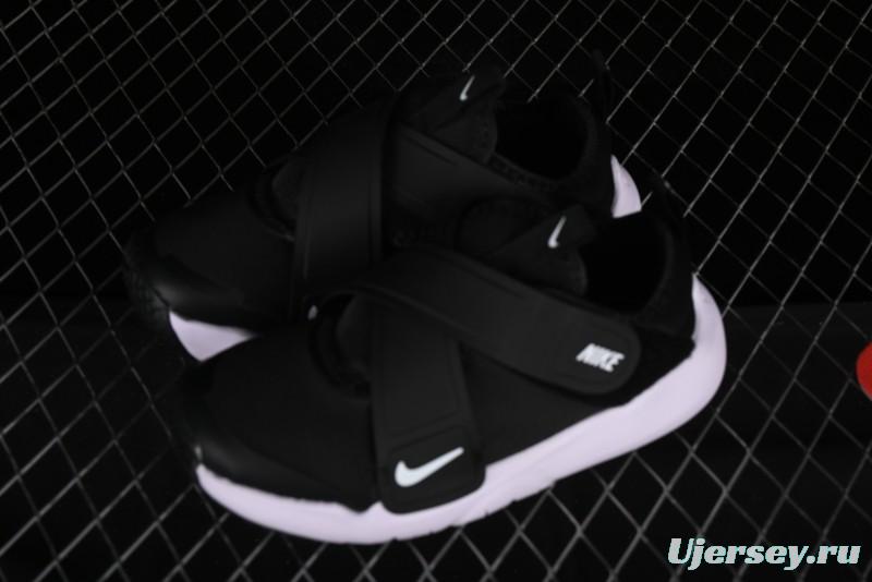 Nike Flex Advance Hook and Loop Breathable Soft Lightweight Kids Shoes - CZ0186-002