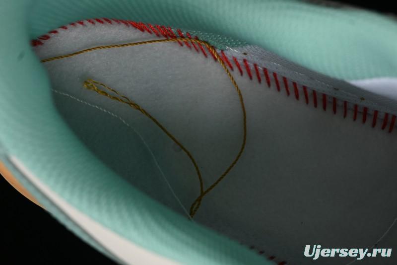 Nike Air Force 1 '07 Low Green Hill Casual Sneakers - XC2351-550