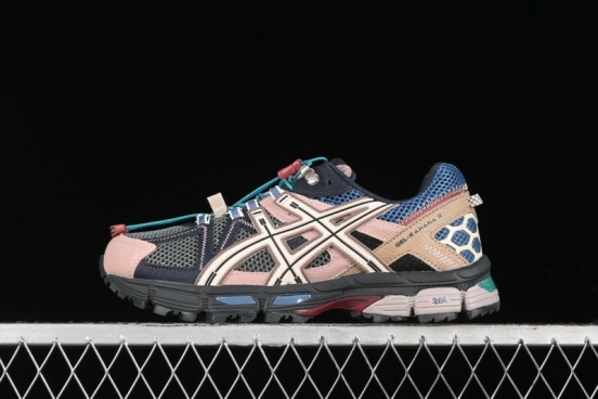 Asics Gel-Kahana 8 FL Retro Casual Running Shoes - 1012B634-021