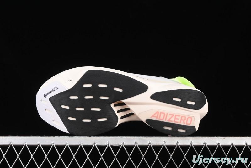 Adidas Adizero Adios IH2524 Breathable Low-Top Running Shoes