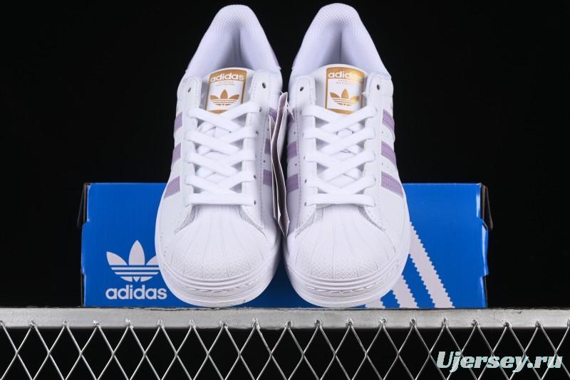 Adidas Superstar GZ8143 Casual Sneakers with Shell Toe Design - GZ8143