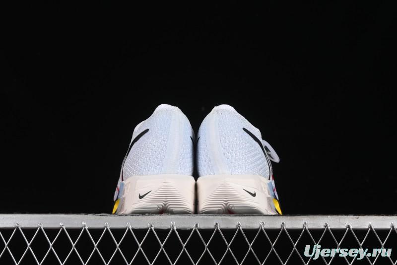 Nike ZoomX Vaporfly NEXT% 3 Marathon Series Lightweight Cushioned Running Shoes - HJ9079-100
