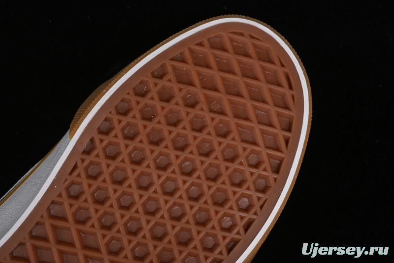 Vans Knu Skool Low Top Retro Casual Vulcanized Skate Shoes with Chunky Tongue - VN0009QCCJI