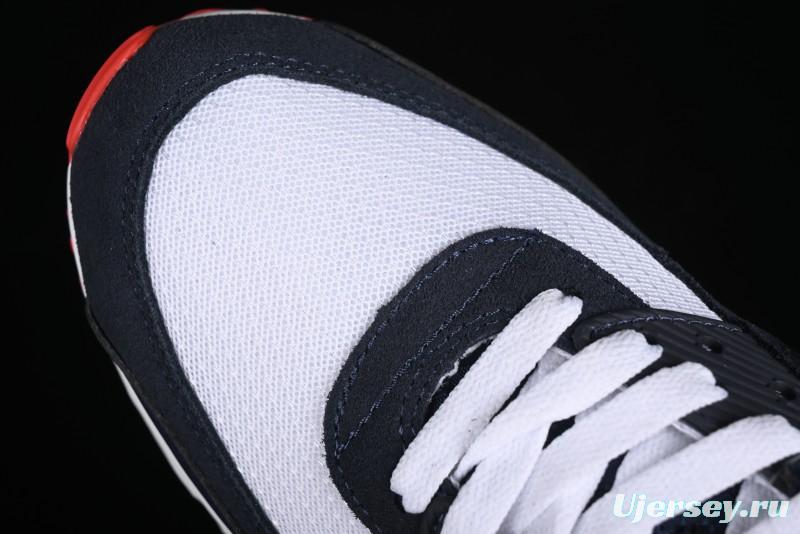 Nike Air Max 90 Retro Running Shoes with Classic Air Cushion - DM0029-400