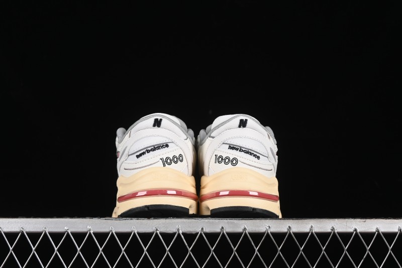 New Balance 1000 Series Retro Dad Style Low-Top Casual Running Shoes - M1000CB