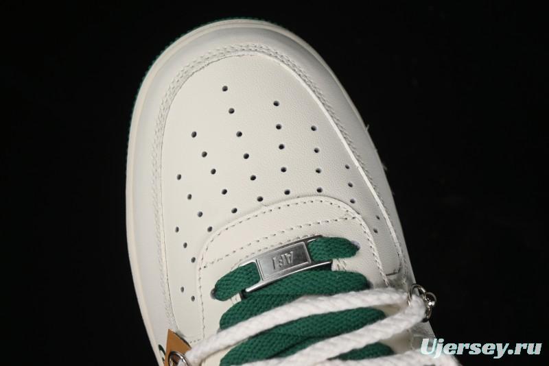 Nike Air Force 1 '07 Low x Capybara "Van Gogh" Casual Sneakers - LV0506-330