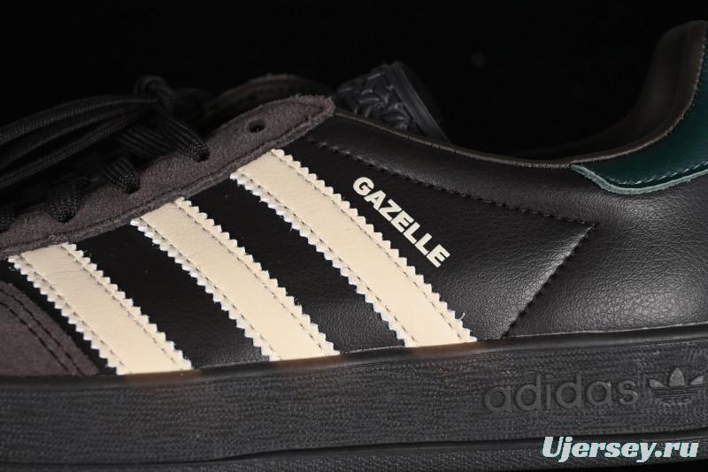 Adidas Originals Gazelle Indoor IH0374 Clover Retro Casual Slip-Resistant Wear-Resistant Low-Top Sneakers - IH0374