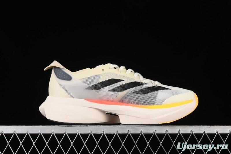 Adidas Adizero Adios Lightweight Low-Top Running Shoes - IG6442