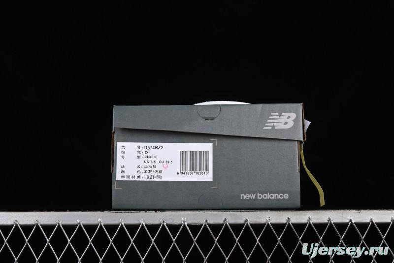 New Balance 574 Series Retro Casual Running Shoes - U574RZ2