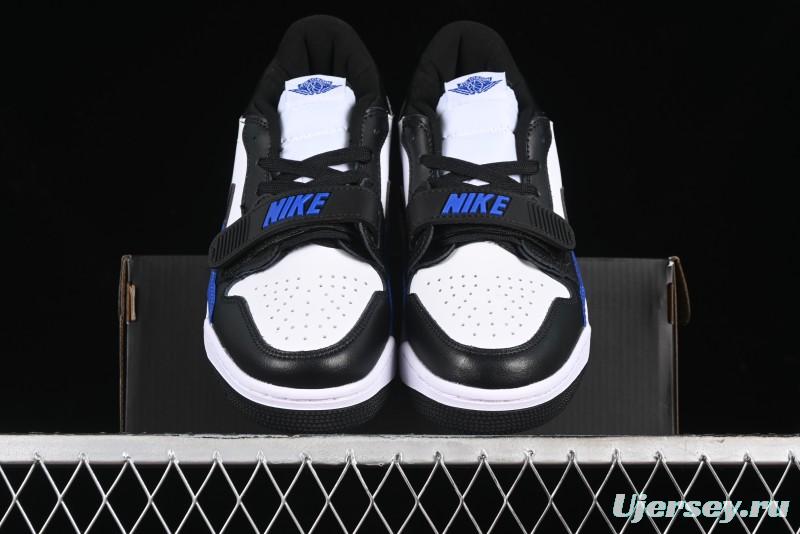 Nike Air Jordan Legacy 312 Low AJ312 Strap Triple Fusion Sneakers - CD7069-114