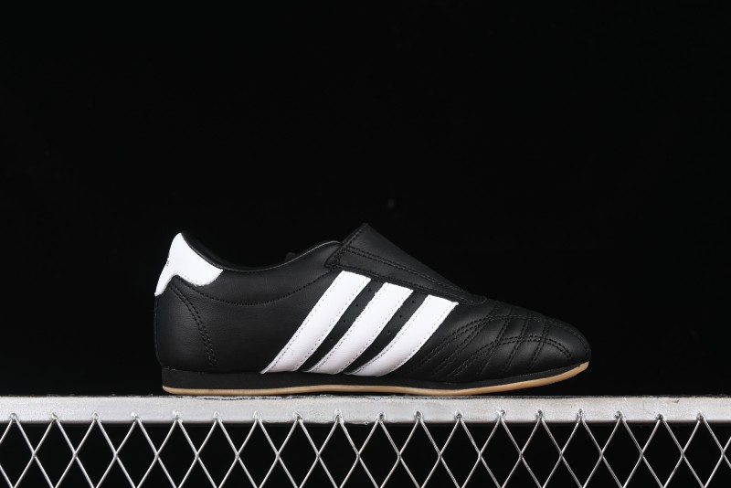 Adidas Originals Taekwondo JQ4775 Low-Top Training Shoes for Comfortable Non-Slip Durable Workouts