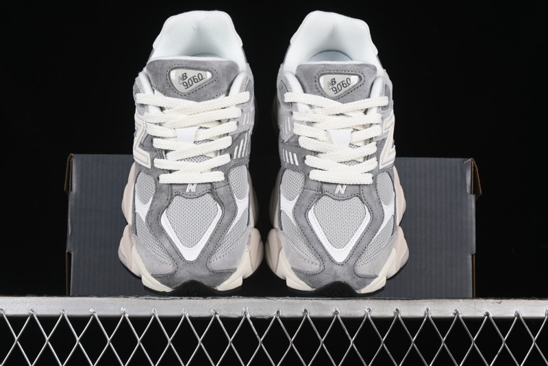 New Balance Joe Freshgoods NB9060 Retro Casual Running Sneakers with ABZORB Cushioning - U9060EEE