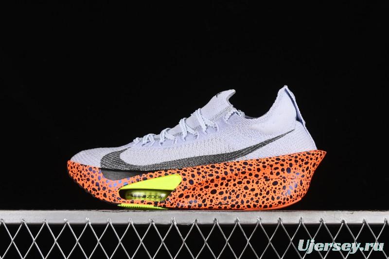 Nike Zoom VaporFly Next% 3 Prototype Super Marathon Running Shoes with Dual Air Zoom and Full-Length Carbon Fiber Plate - FN7672-900